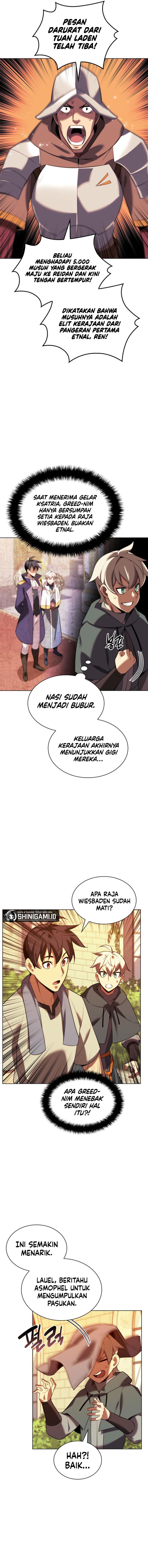 Read Overgeared ID Manga Online