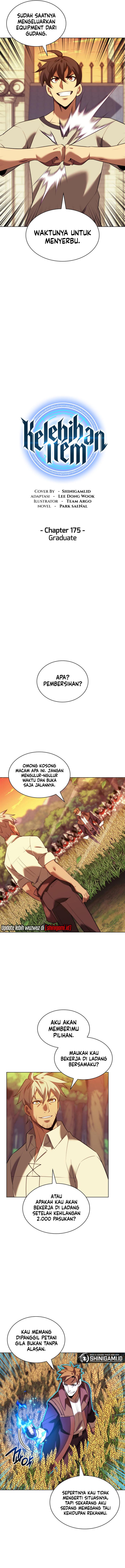 Read Overgeared ID Manga Online