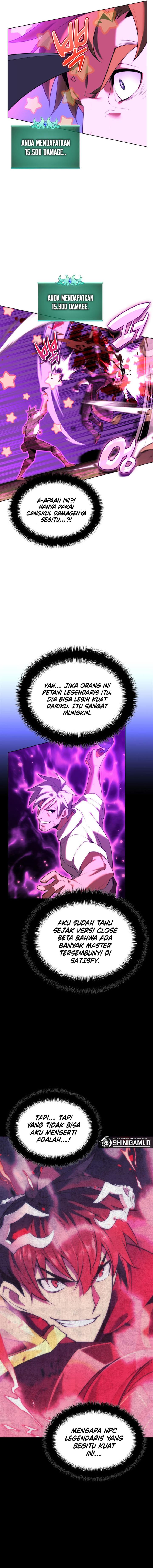 Read Overgeared ID Manga Online