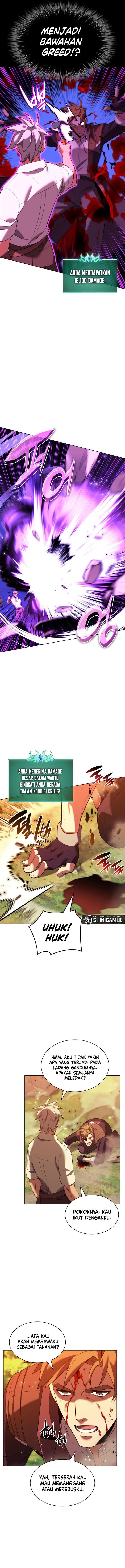 Read Overgeared ID Manga Online
