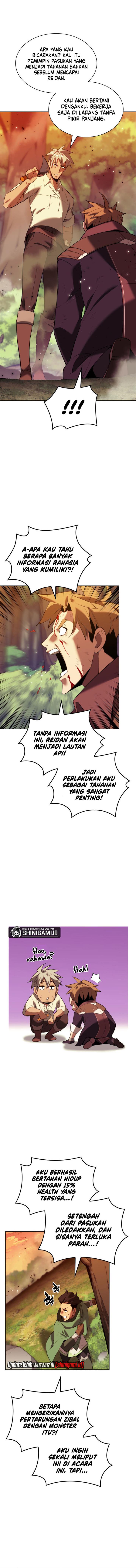 Read Overgeared ID Manga Online