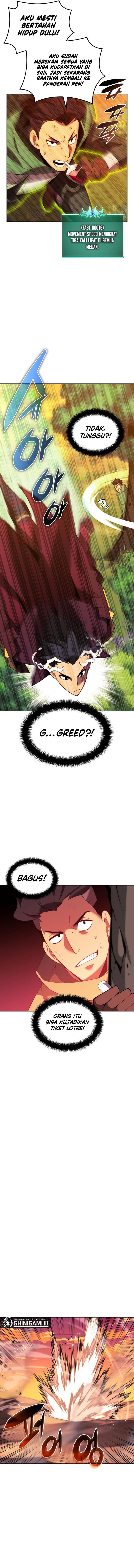 Read Overgeared ID Manga Online