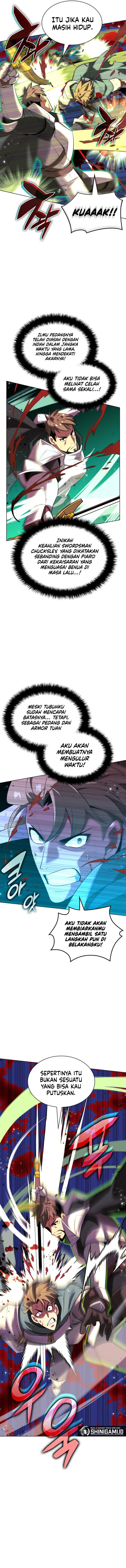 Read Overgeared ID Manga Online