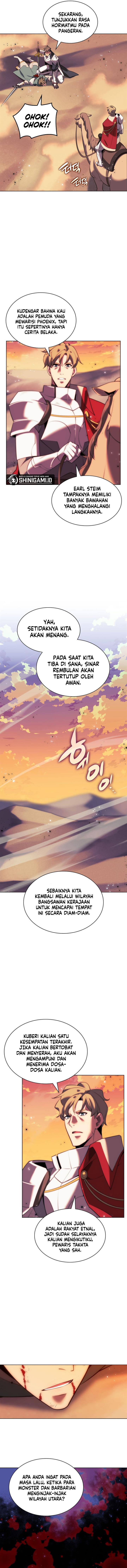Read Overgeared ID Manga Online