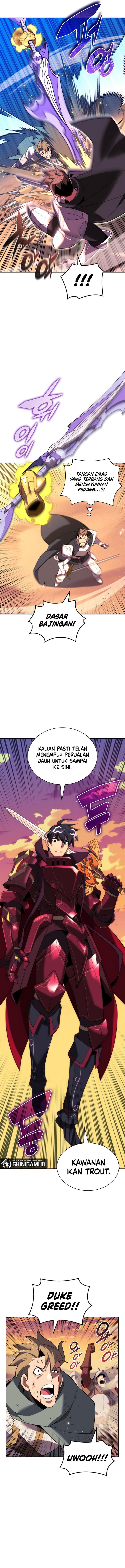Read Overgeared ID Manga Online