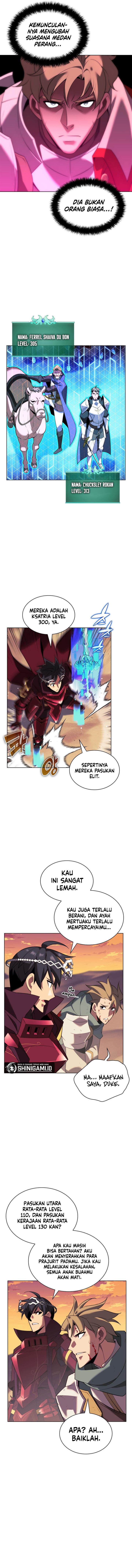 Read Overgeared ID Manga Online