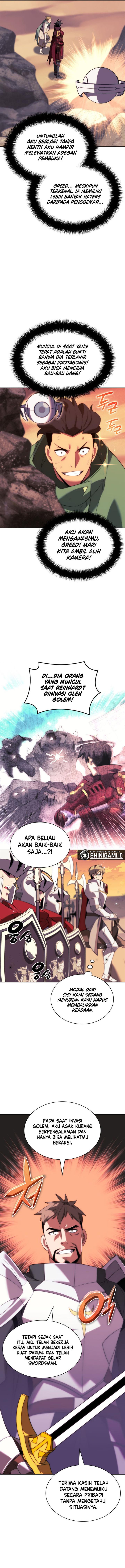 Read Overgeared ID Manga Online