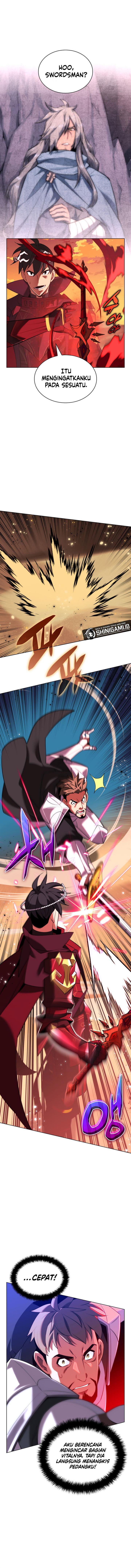 Read Overgeared ID Manga Online