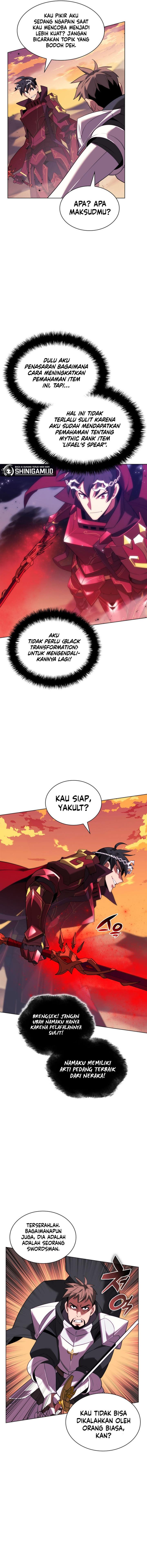 Read Overgeared ID Manga Online
