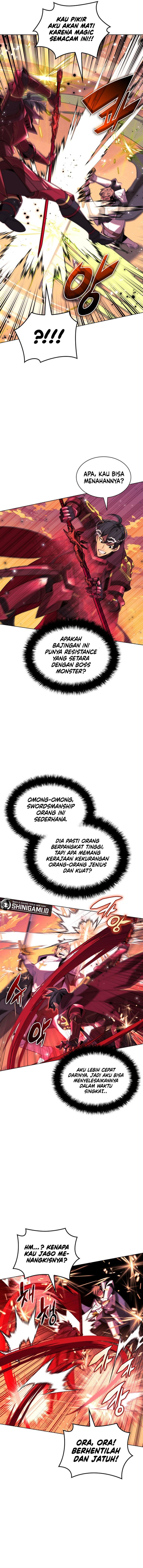 Read Overgeared ID Manga Online