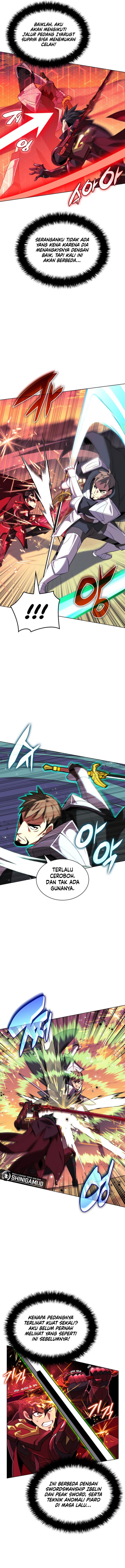 Read Overgeared ID Manga Online