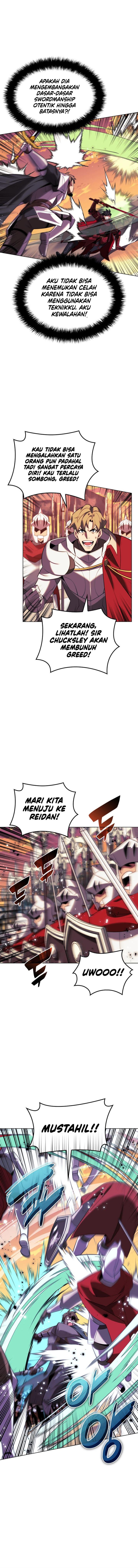 Read Overgeared ID Manga Online