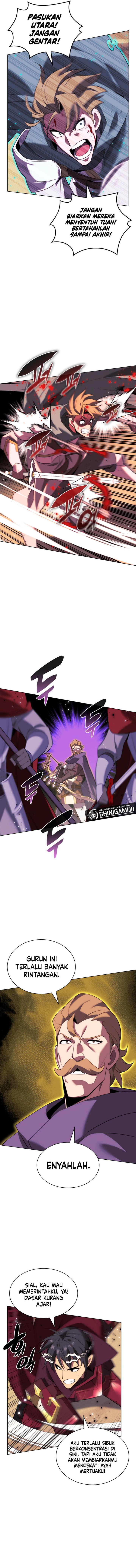 Read Overgeared ID Manga Online
