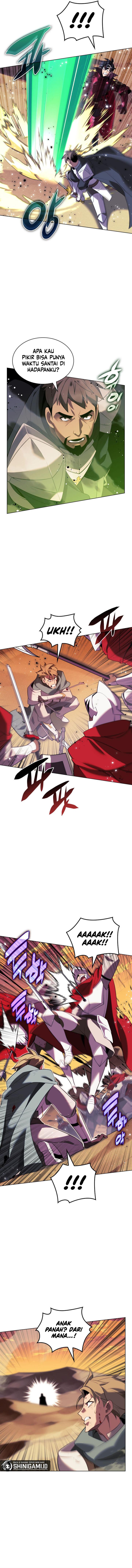 Read Overgeared ID Manga Online