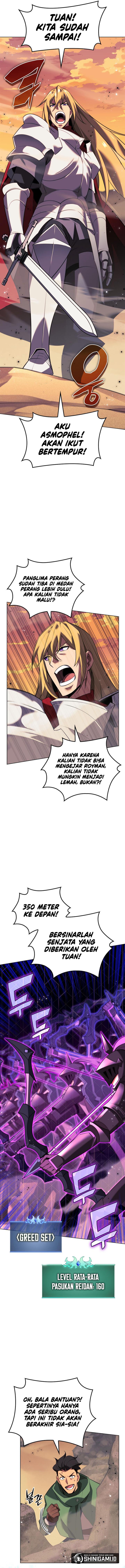 Read Overgeared ID Manga Online