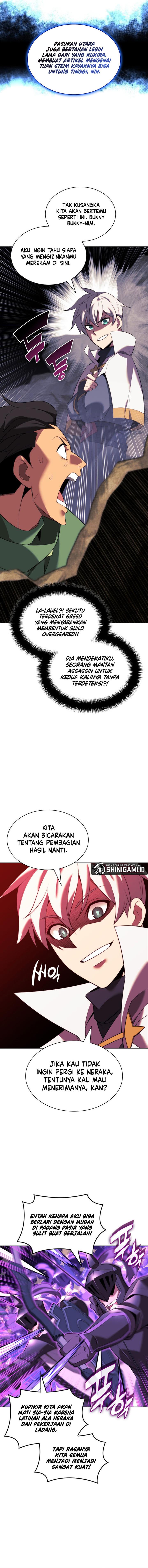 Read Overgeared ID Manga Online
