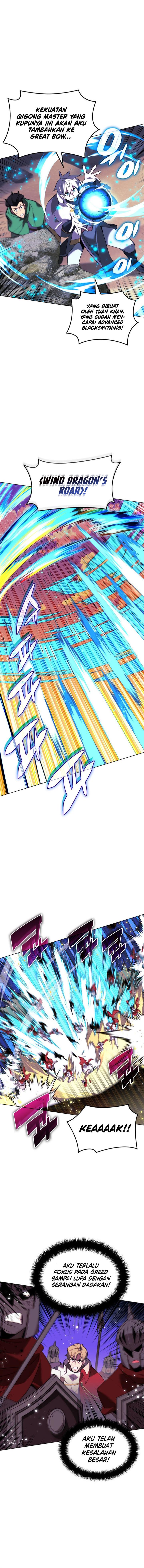 Read Overgeared ID Manga Online