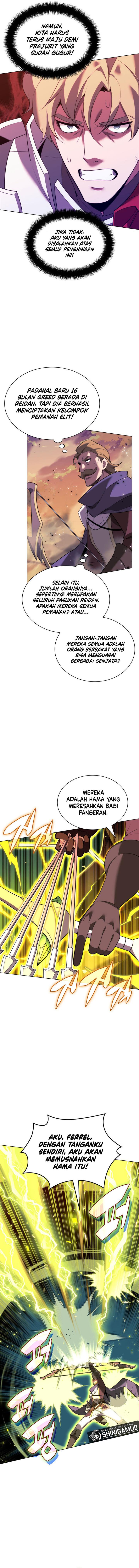 Read Overgeared ID Manga Online
