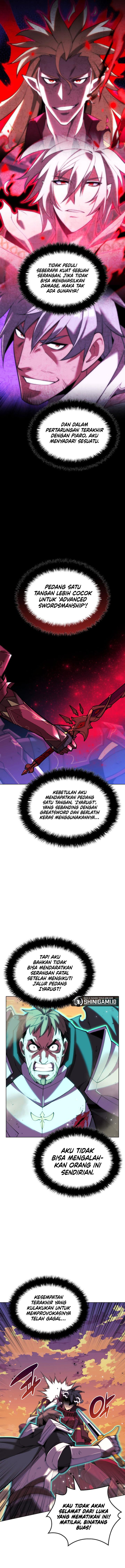 Read Overgeared ID Manga Online