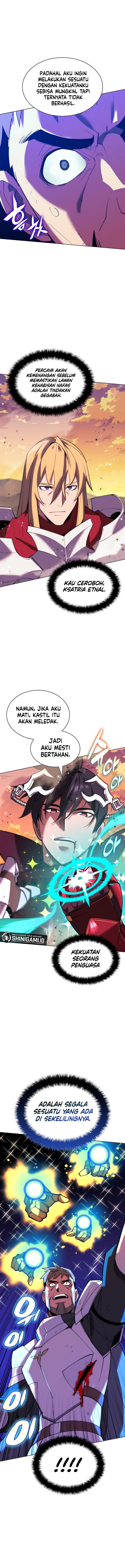 Read Overgeared ID Manga Online