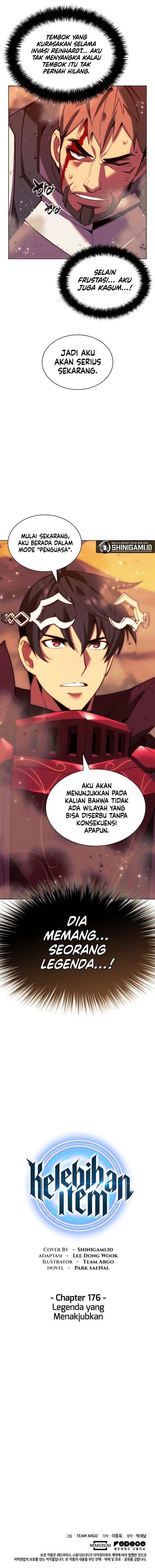 Read Overgeared ID Manga Online