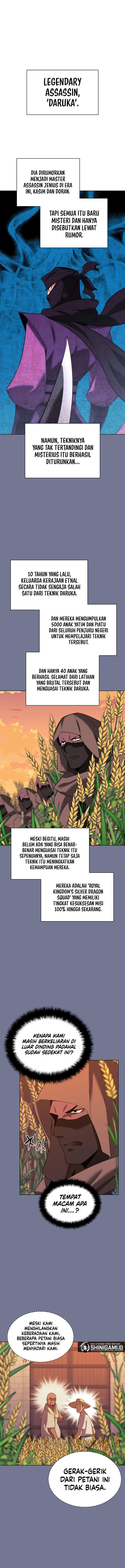 Read Overgeared ID Manga Online