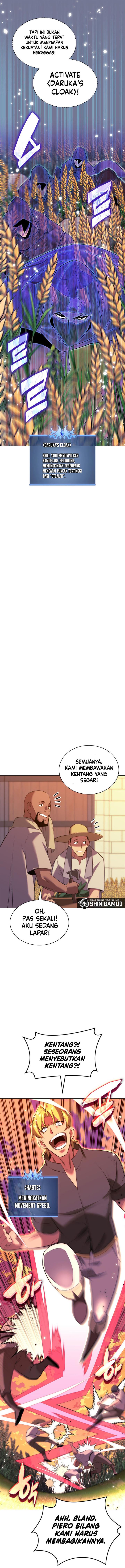 Read Overgeared ID Manga Online