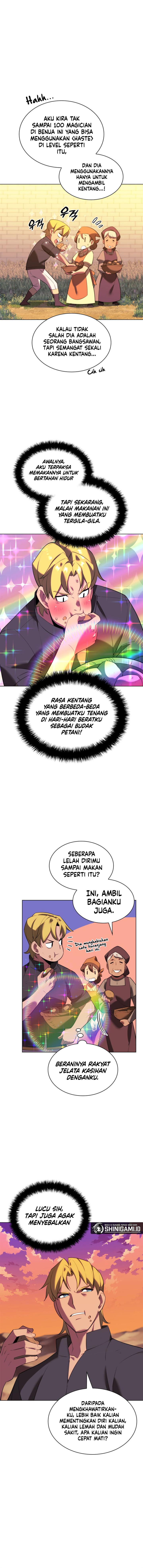 Read Overgeared ID Manga Online