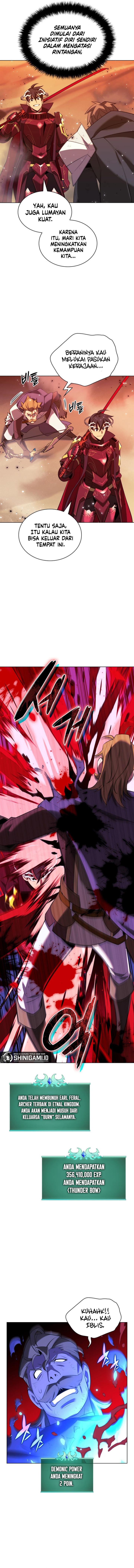 Read Overgeared ID Manga Online