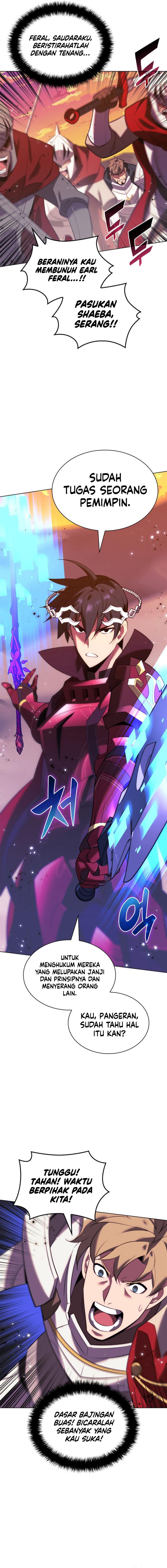 Read Overgeared ID Manga Online