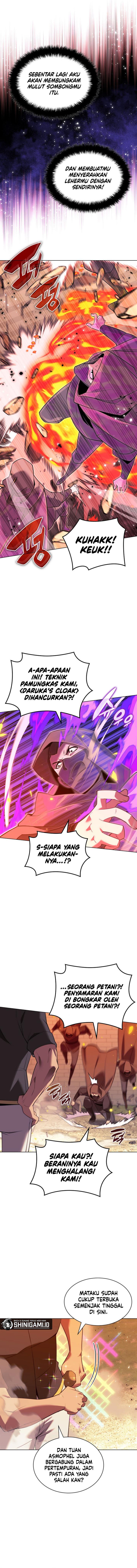 Read Overgeared ID Manga Online