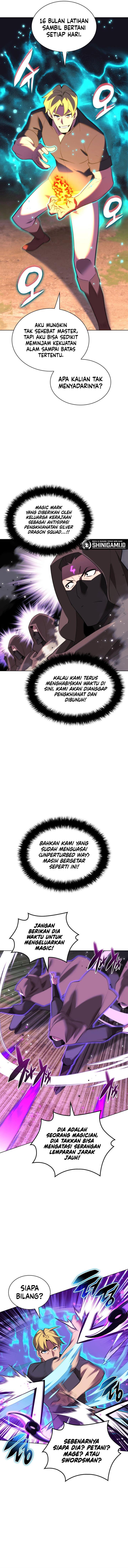 Read Overgeared ID Manga Online
