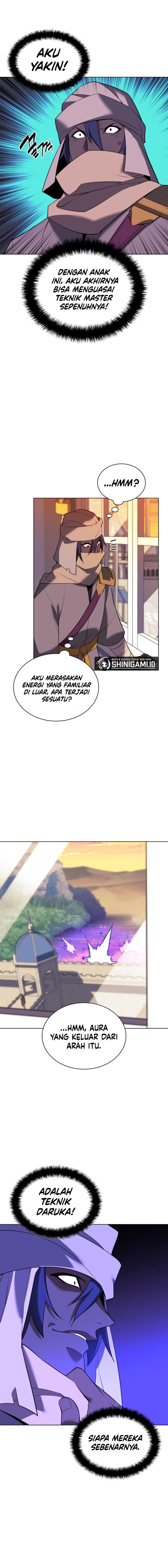 Read Overgeared ID Manga Online