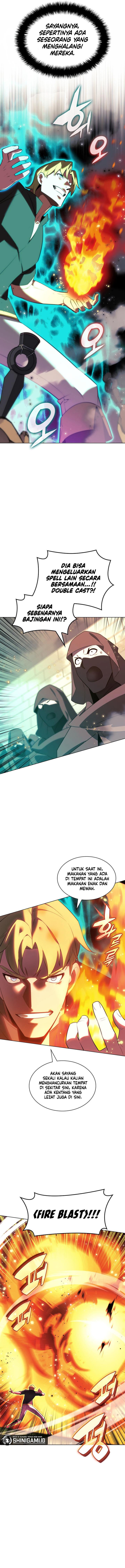 Read Overgeared ID Manga Online