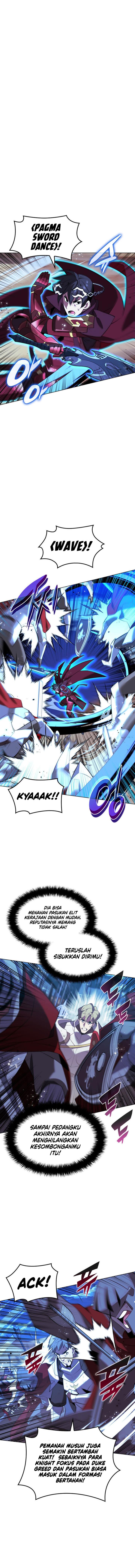 Read Overgeared ID Manga Online