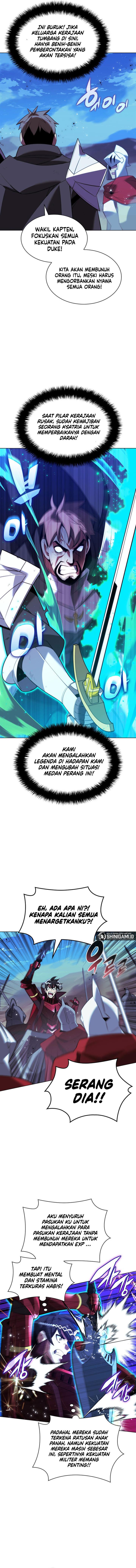 Read Overgeared ID Manga Online