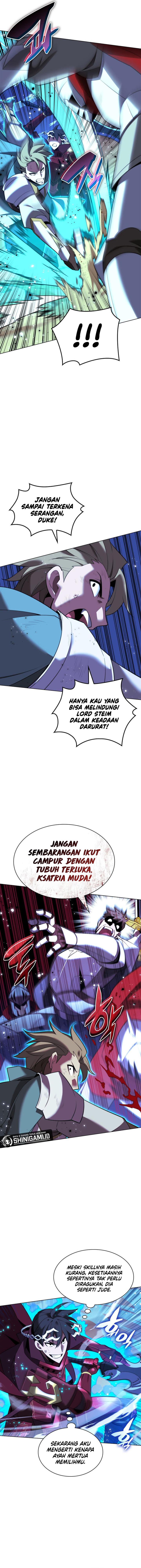 Read Overgeared ID Manga Online