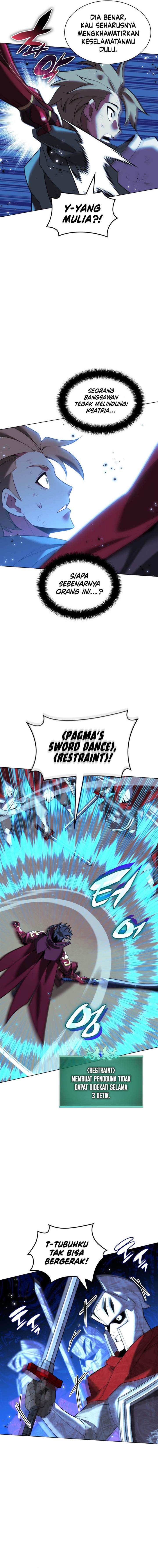 Read Overgeared ID Manga Online
