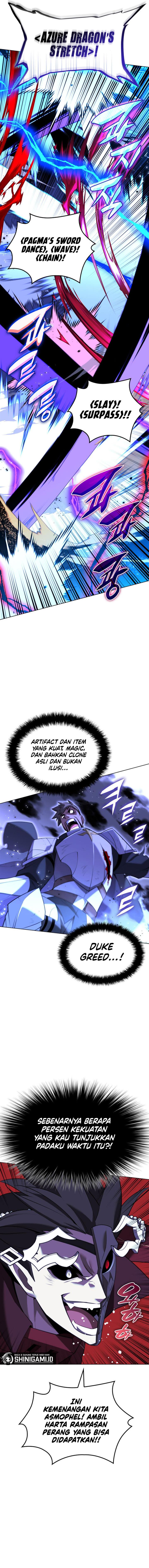 Read Overgeared ID Manga Online