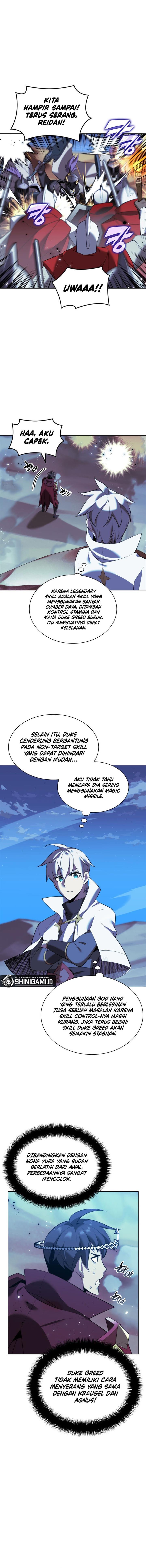 Read Overgeared ID Manga Online