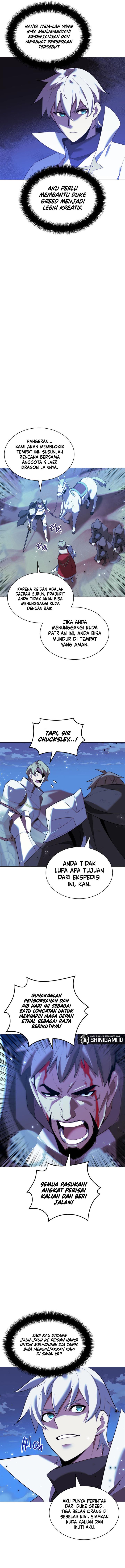 Read Overgeared ID Manga Online