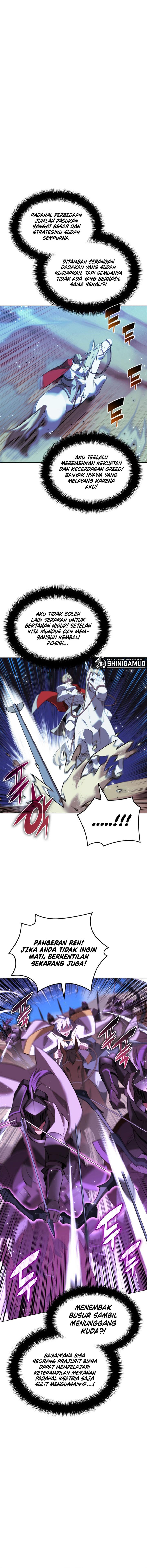 Read Overgeared ID Manga Online