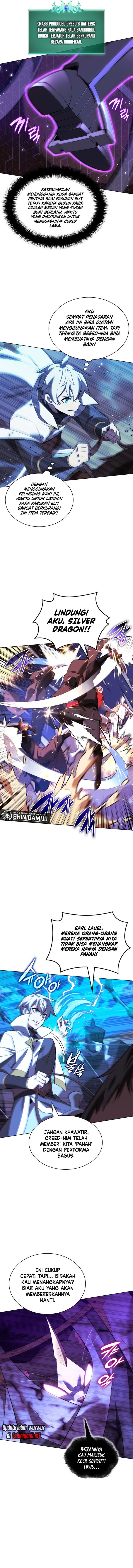 Read Overgeared ID Manga Online