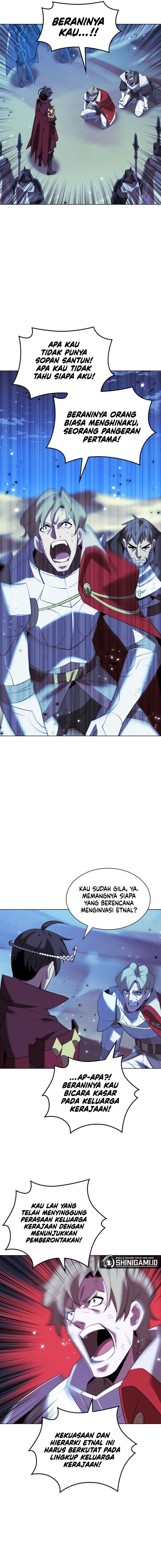 Read Overgeared ID Manga Online