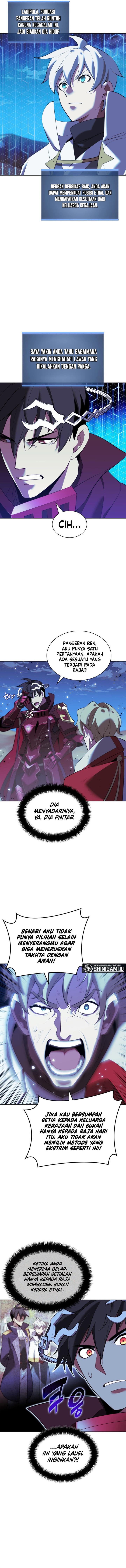 Read Overgeared ID Manga Online