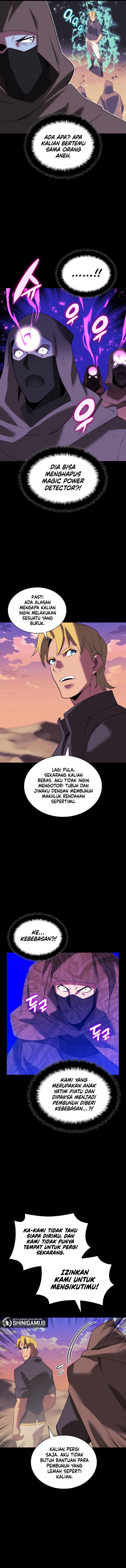 Read Overgeared ID Manga Online