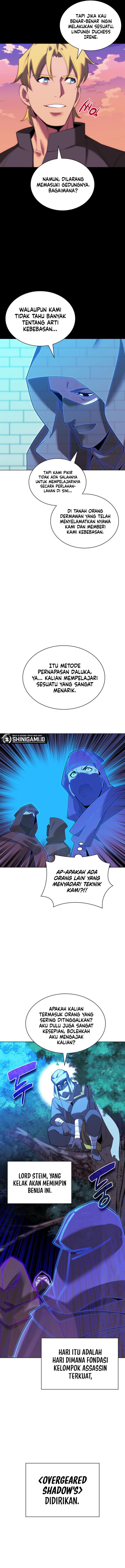 Read Overgeared ID Manga Online