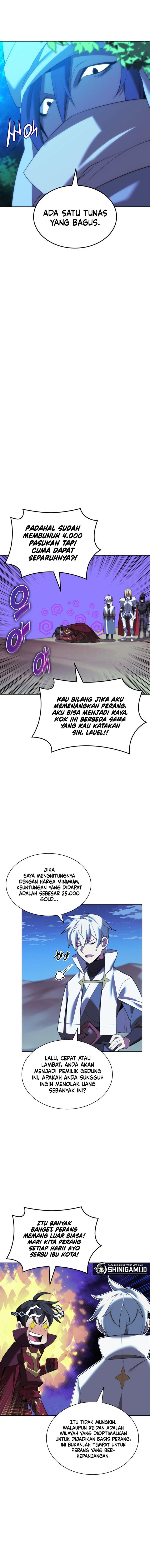 Read Overgeared ID Manga Online