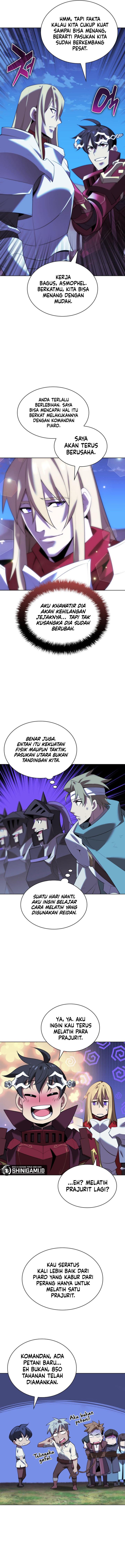 Read Overgeared ID Manga Online