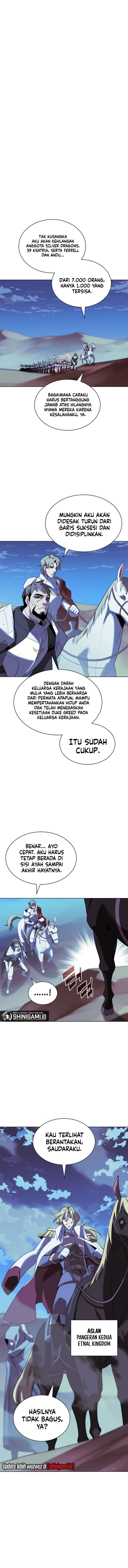 Read Overgeared ID Manga Online